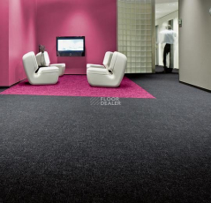 Forbo Flotex metro planks p 946007 Metro Ash фото 2 | FLOORDEALER